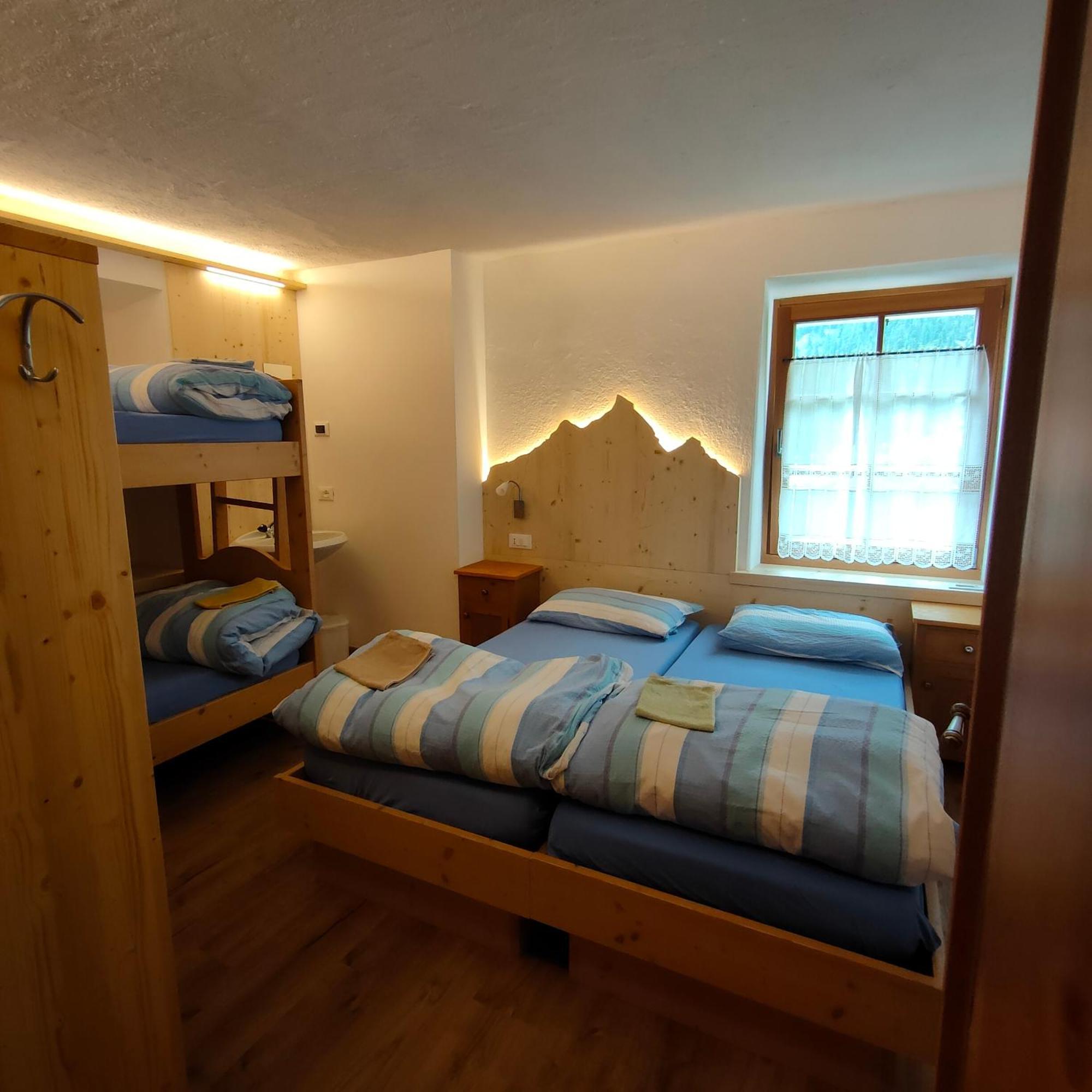 Vierpersoonskamer