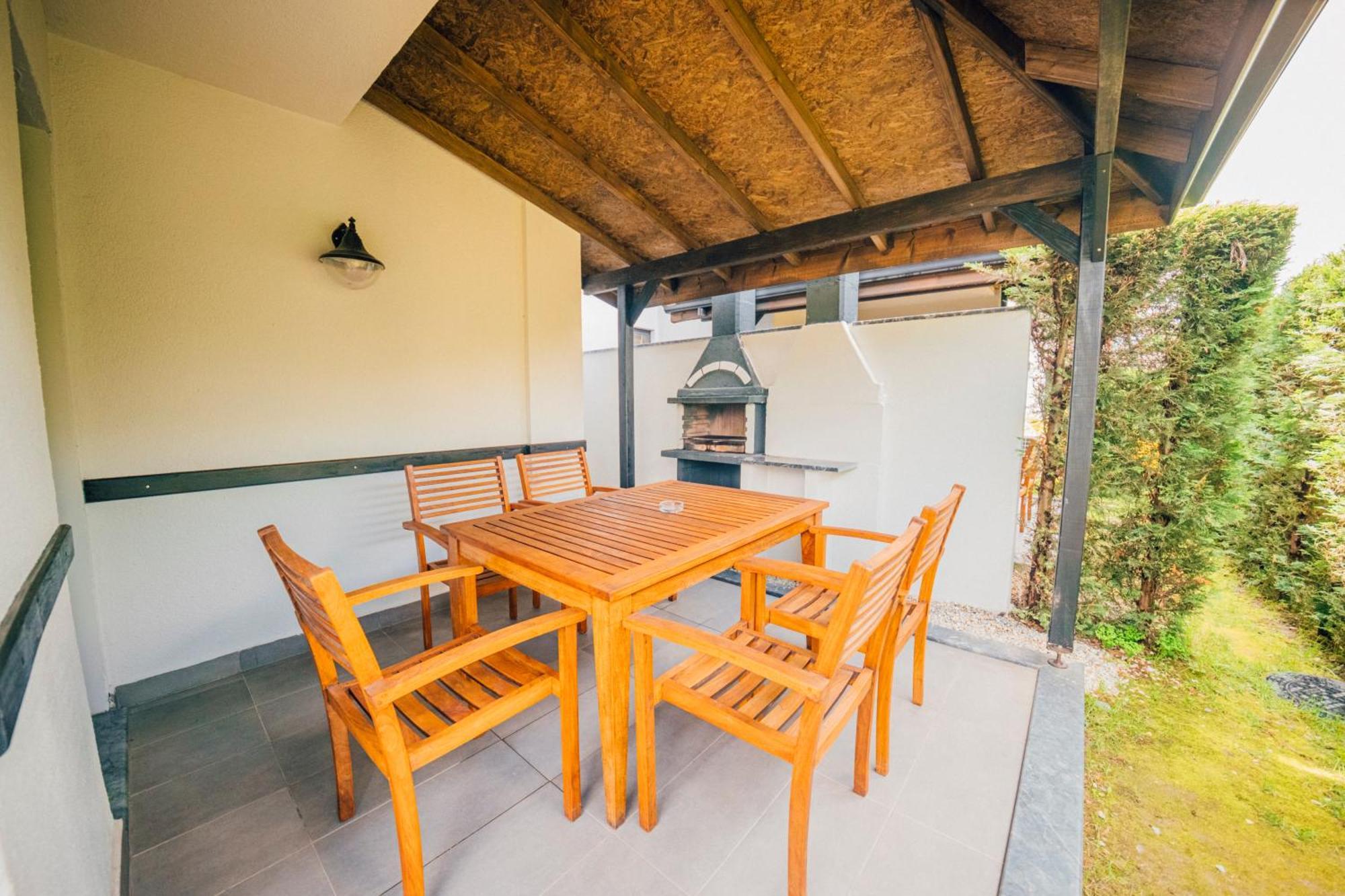 Duplex Villa