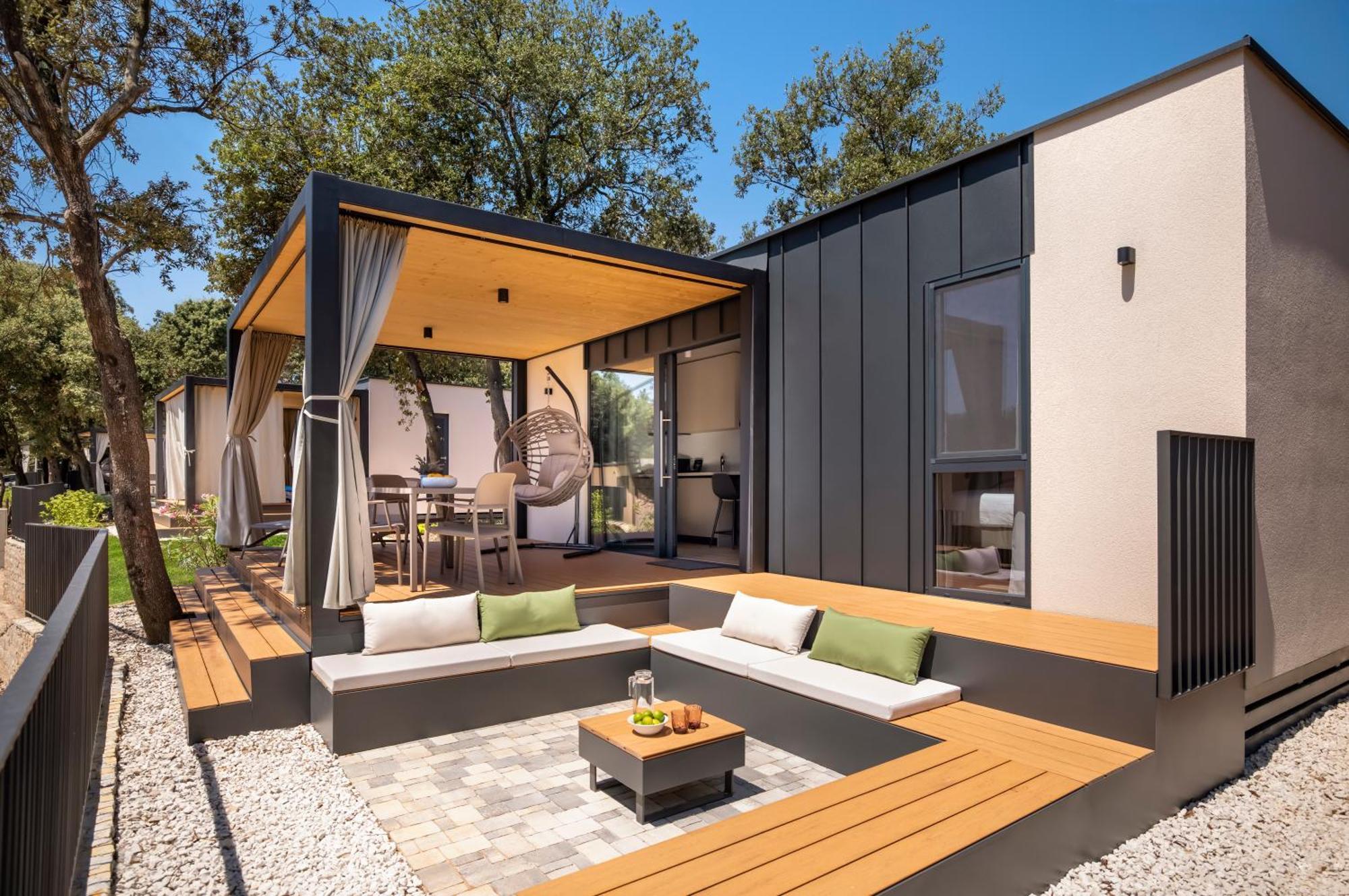 Premium Mobile Home