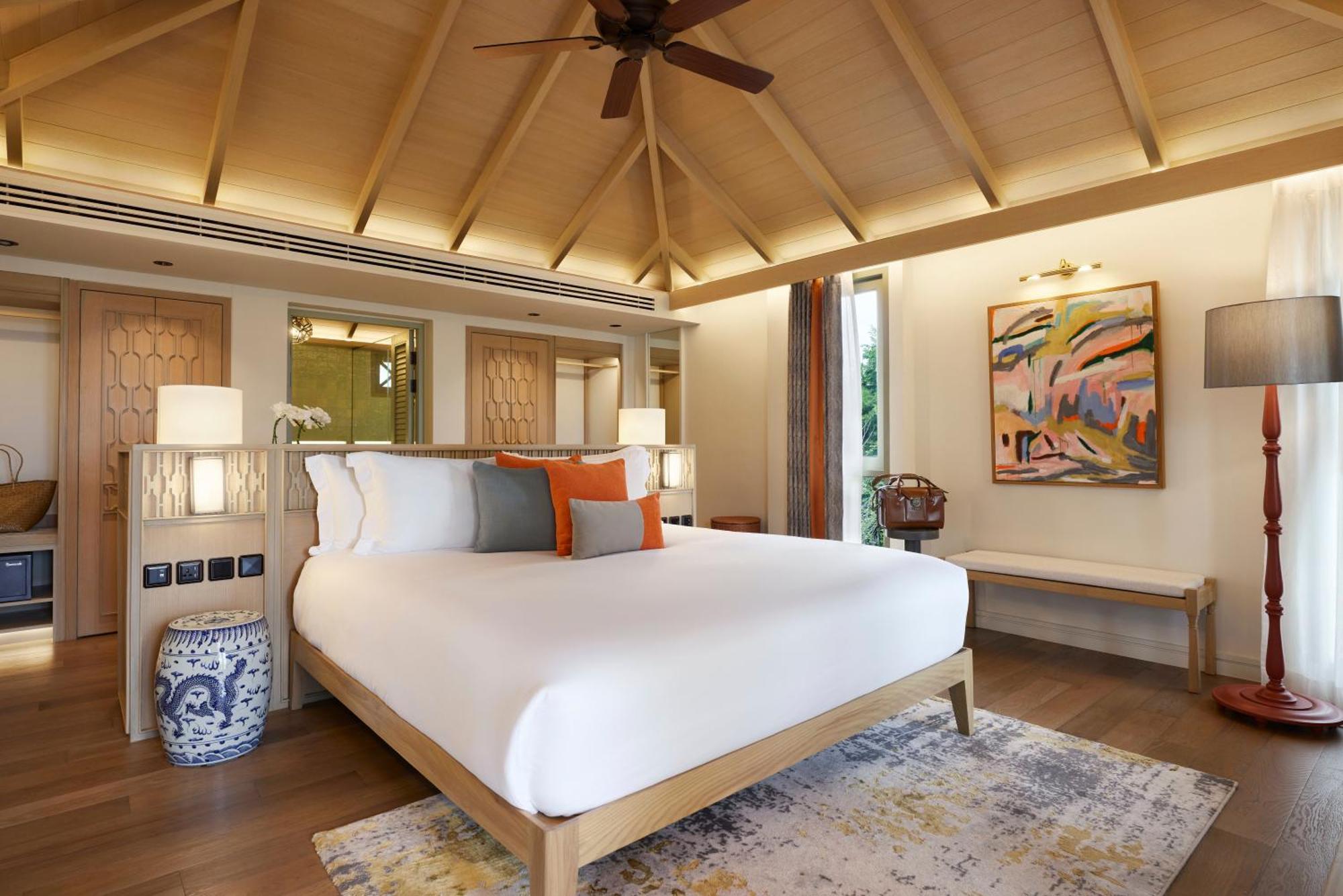Villa De Jong 2 Bedroom King Twin