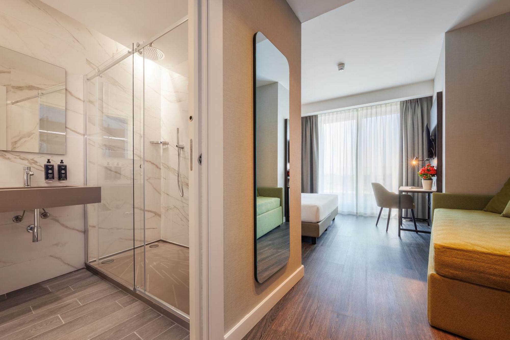 Chambre Double Deluxe avec Balcon