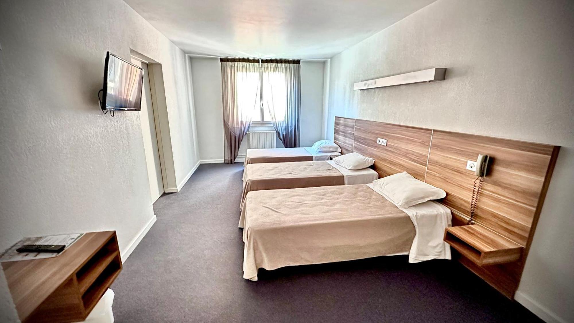 Chambre Triple Classique