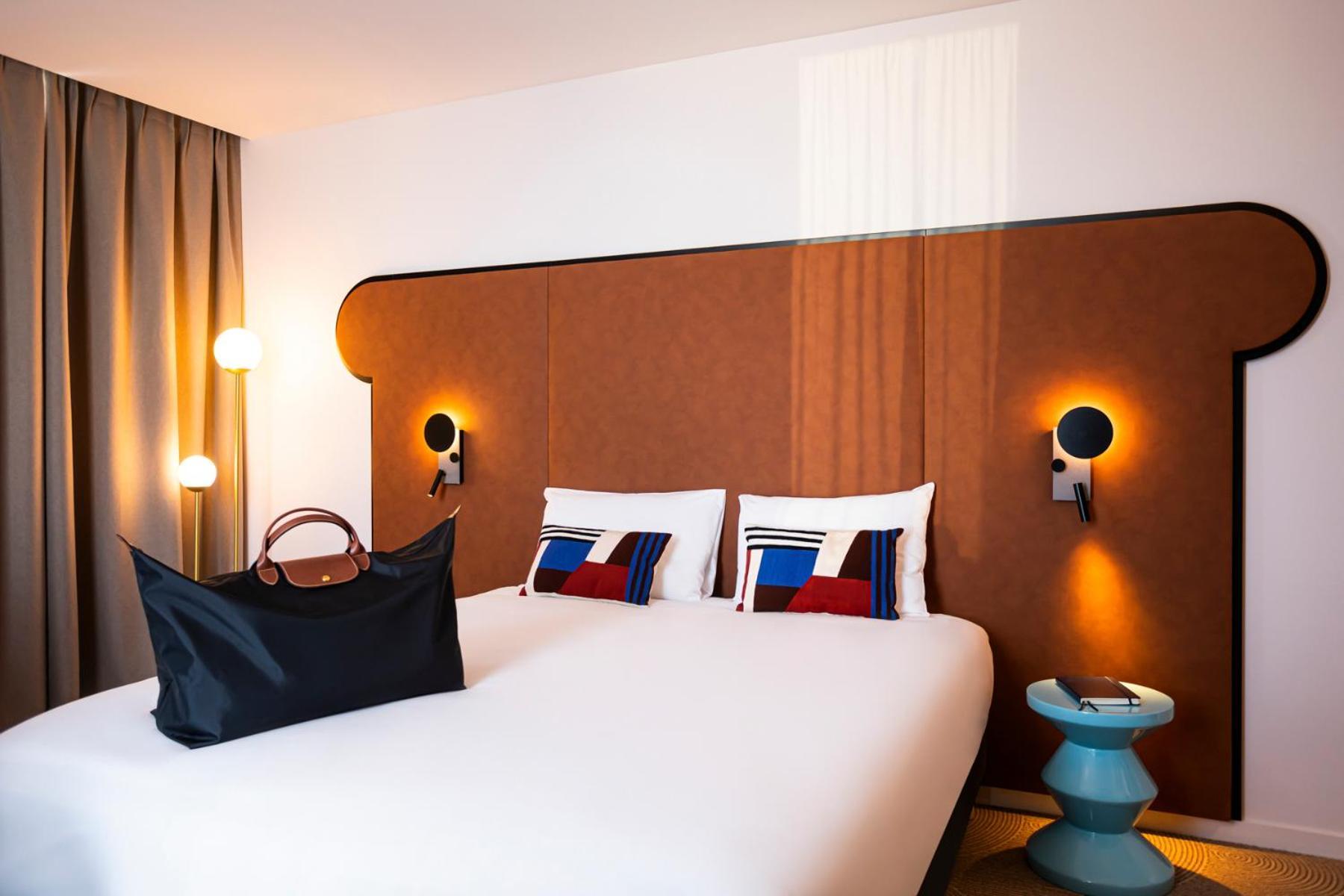 Classic Room with One Double Bed and One Sofa