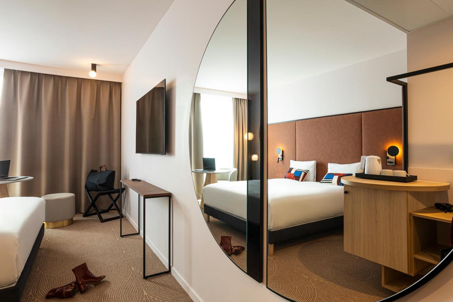 Classic Double Room