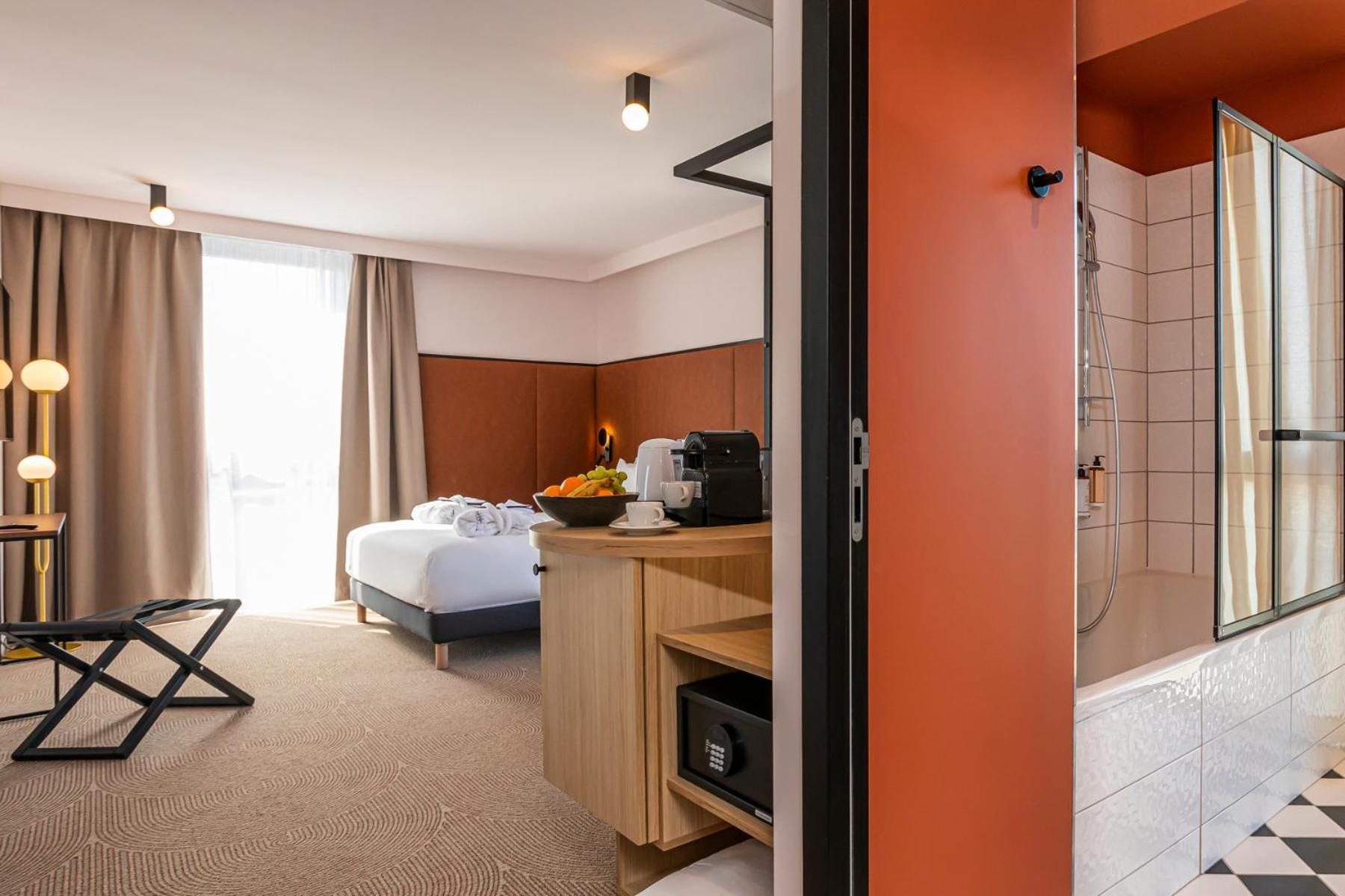 Privilege Double Room