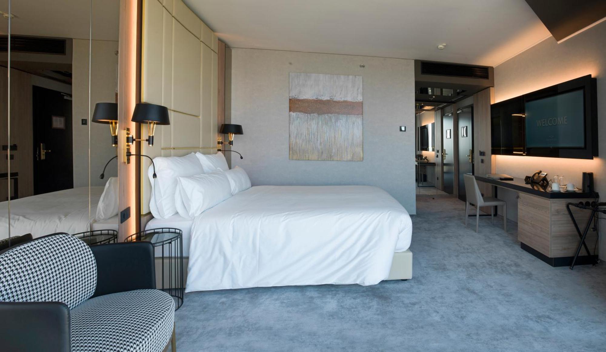 Premium Double Room