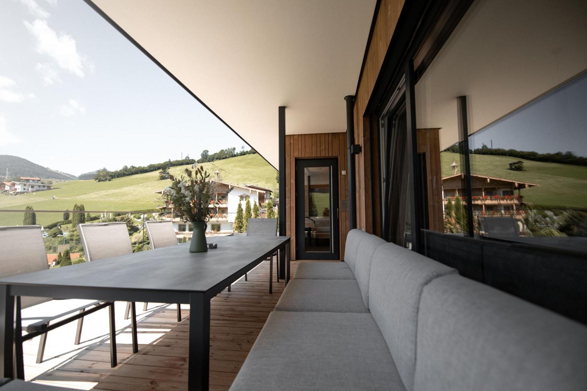 Premium Royal Suite mit eigener Sauna