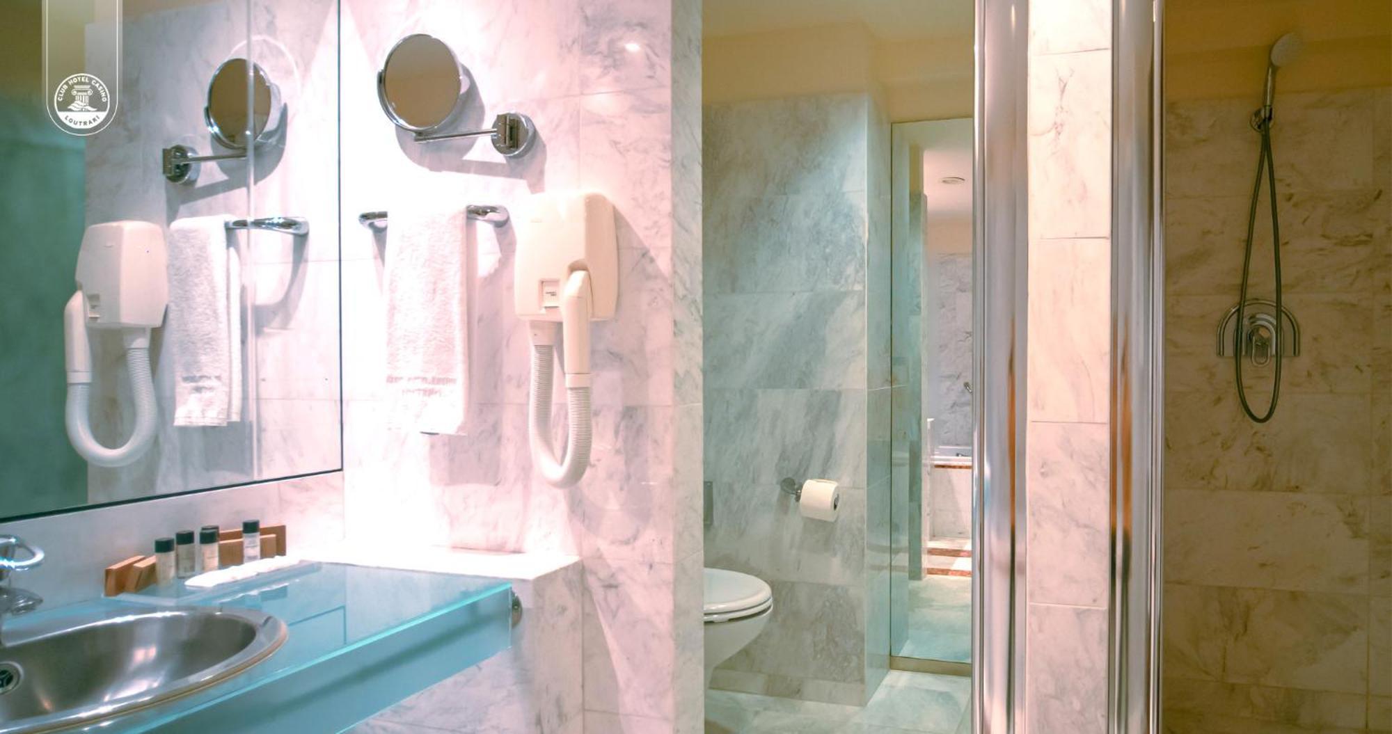 Deluxe Double/Twin Room with Sea View