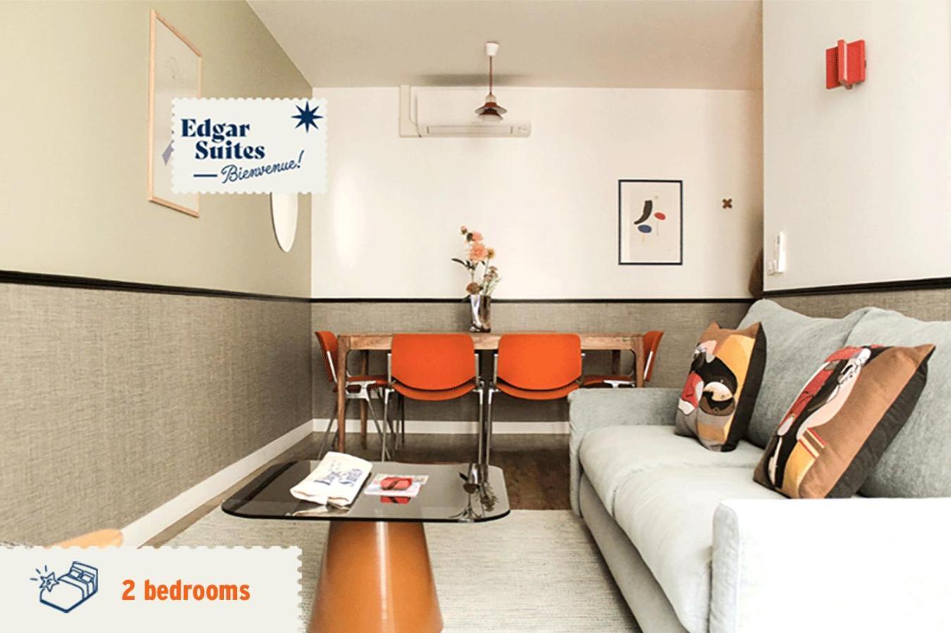 Apartment N°2 2-bedrooms