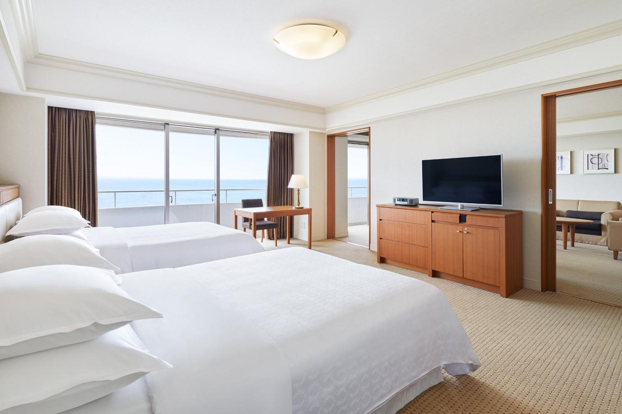 Sheraton Club Suite Room