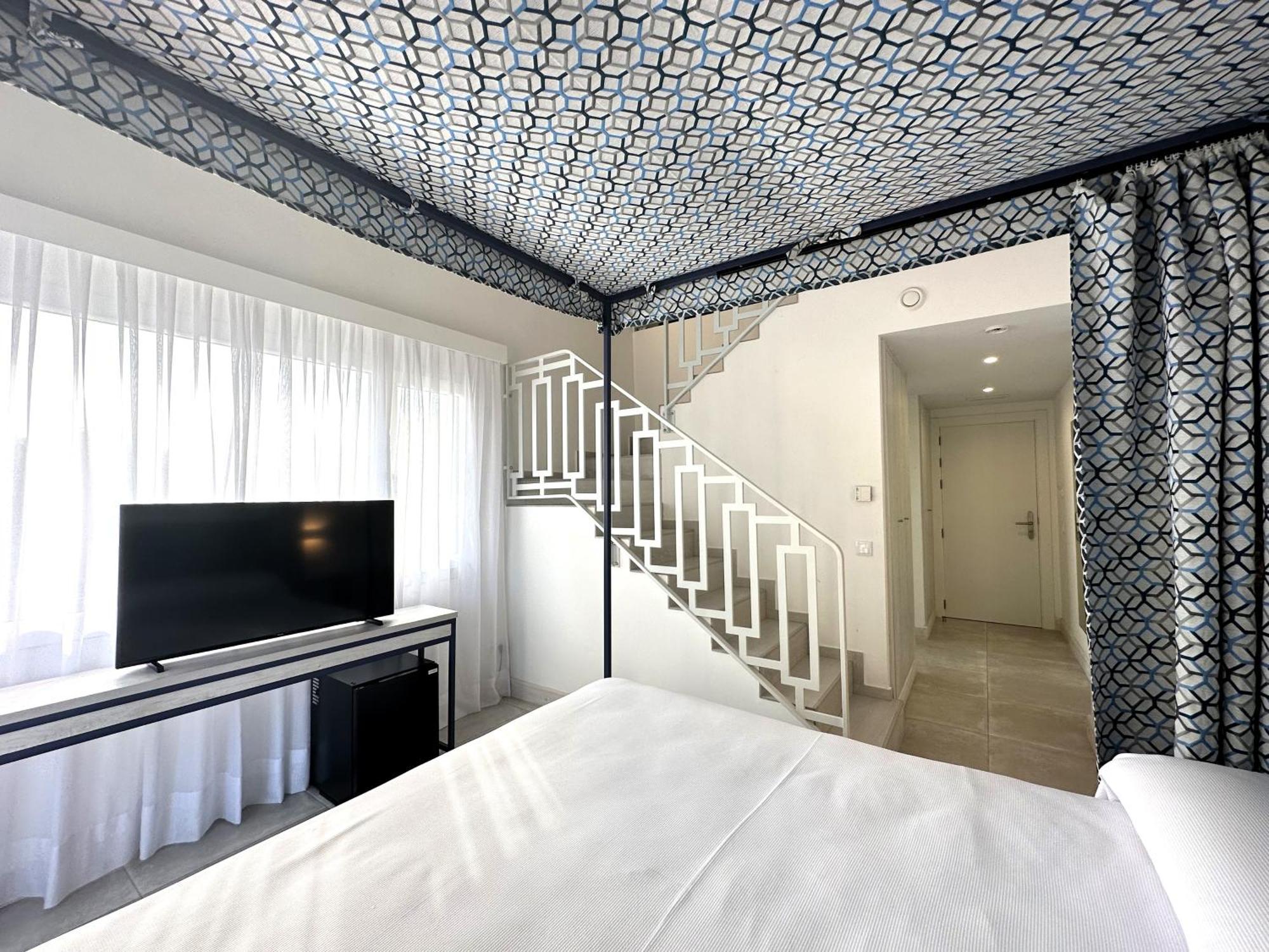 Habitación Familiar Deluxe