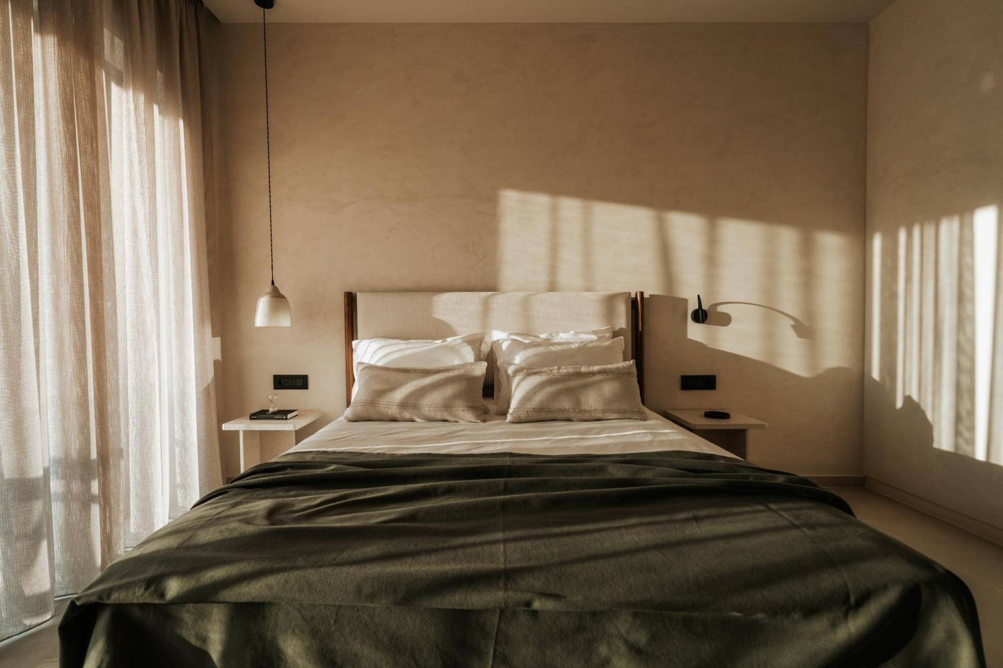 Deluxe Double Room with Sea View
