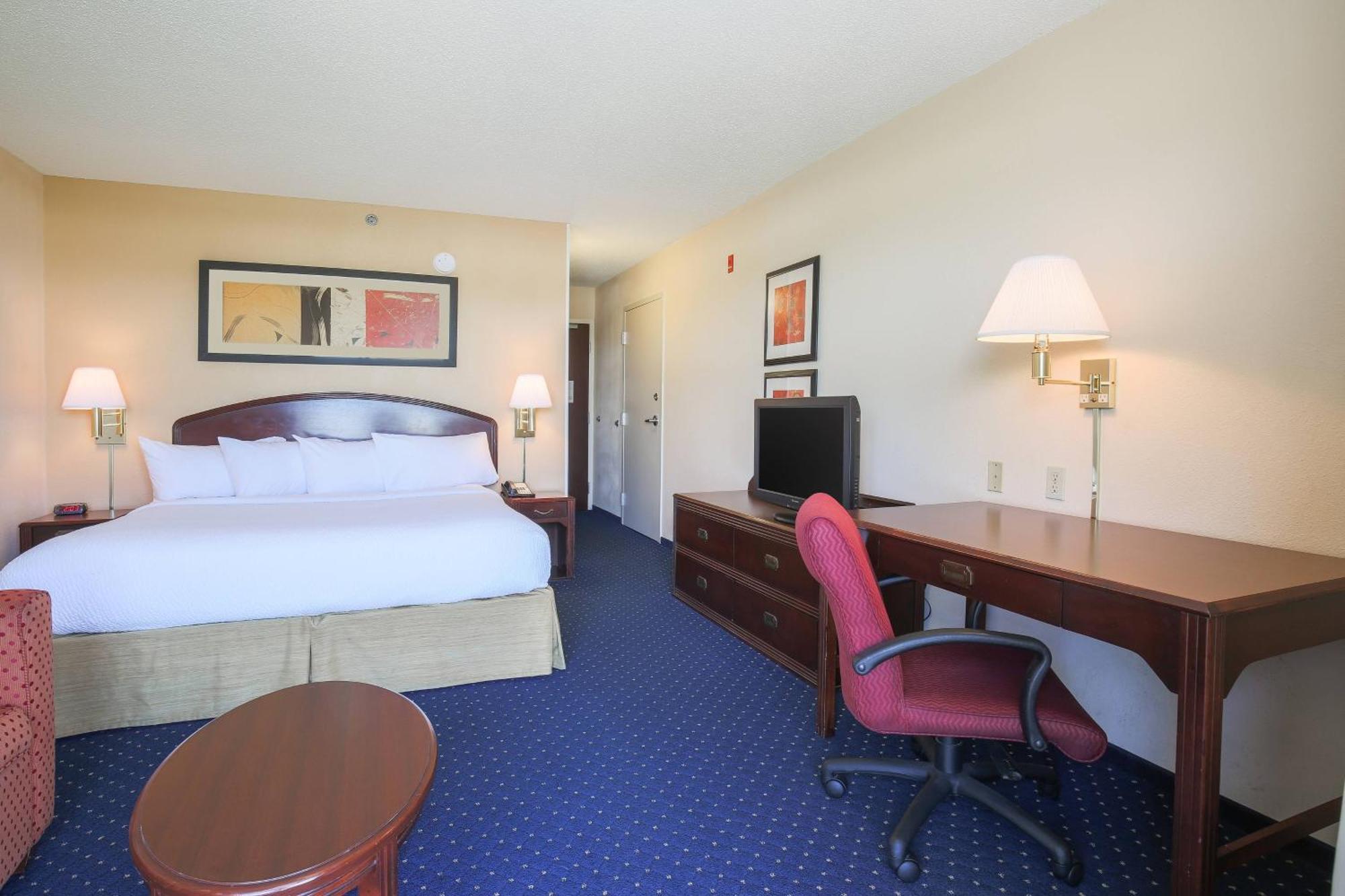 King Room with Spa Bath