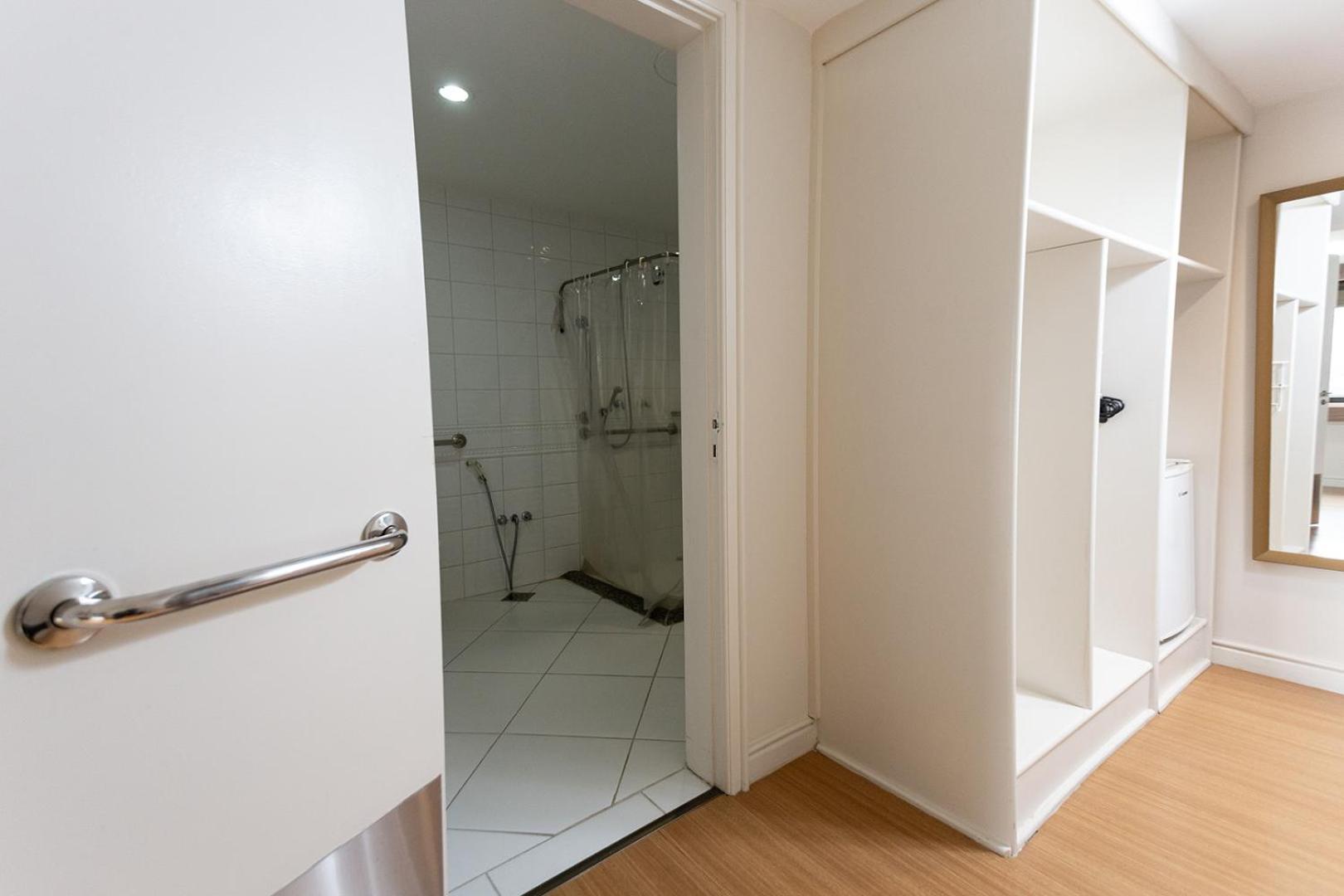 Quarto Duplo - Acesso para Hóspedes com Mobilidade Reduzida