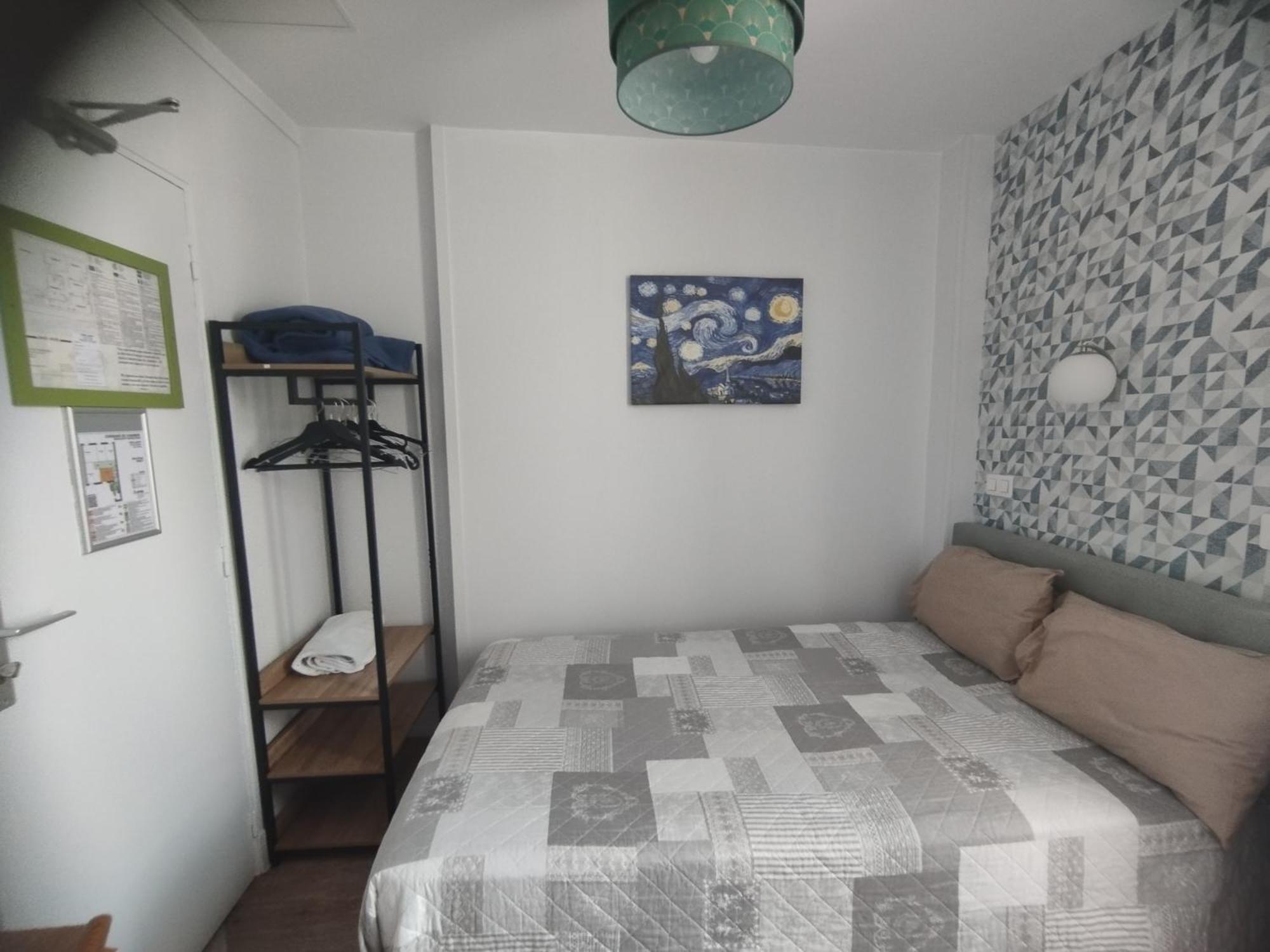 Habitación Individual Estándar con ducha