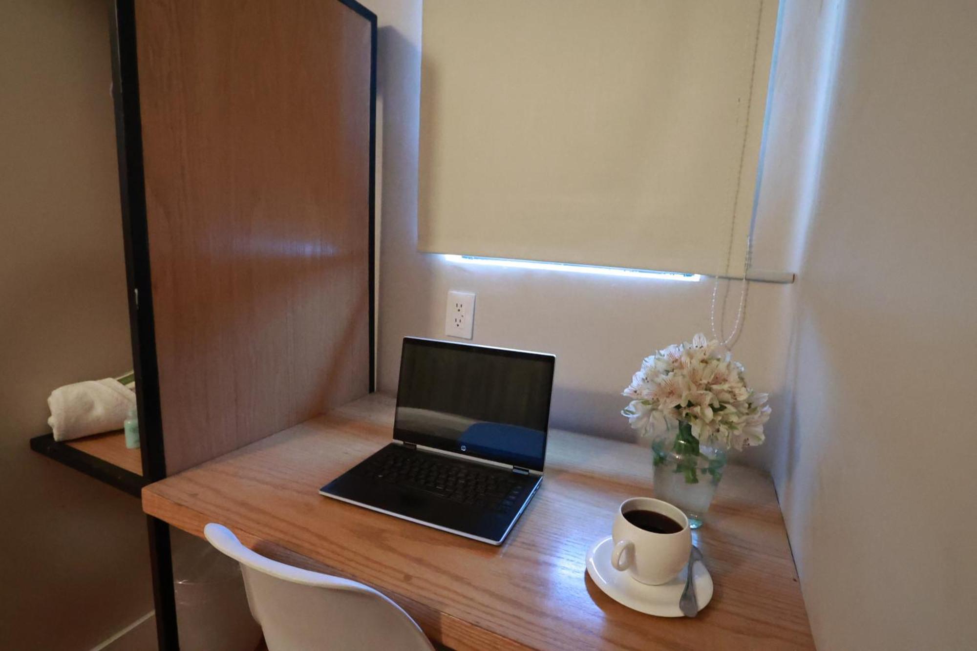 Habitación Doble Estándar con baño compartido