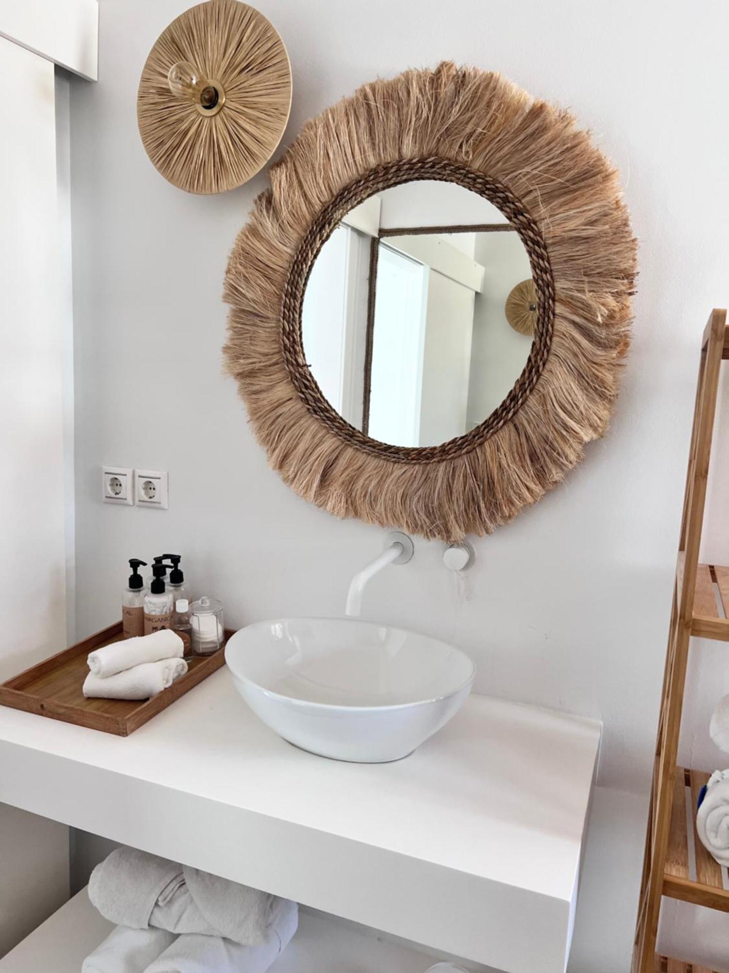 Habitación Doble Deluxe con terraza y vistas al mar