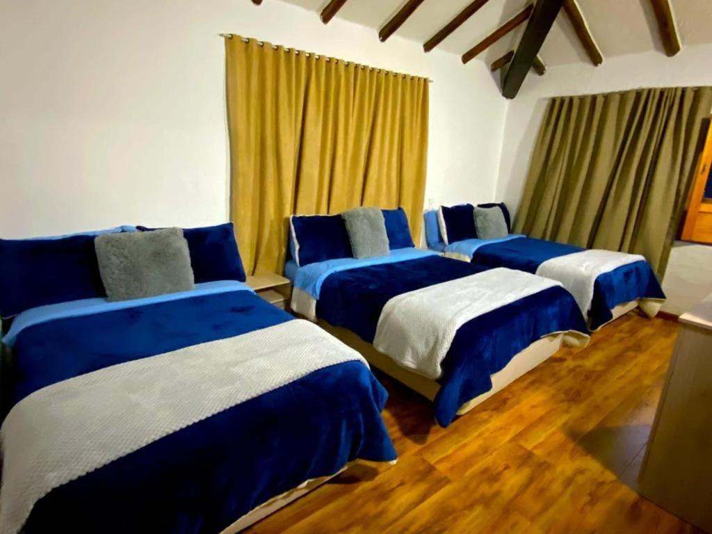 Habitación Doble con baño privado - 1 o 2 camas