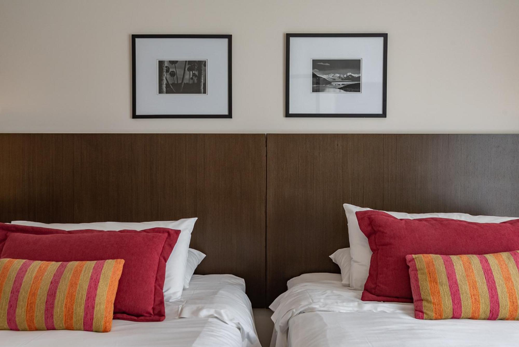 Executive Queen Room Two Queen Beds