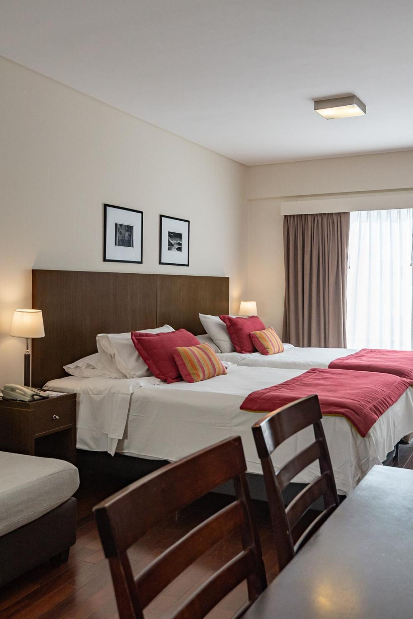 Executive Queen Room Two Queen Beds