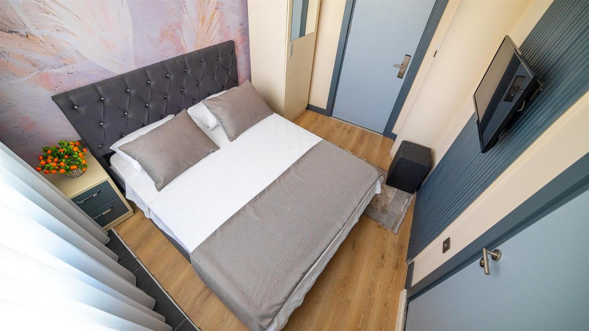 Economy Double Room