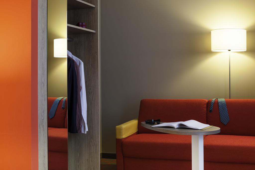 Chambre Familiale Standard