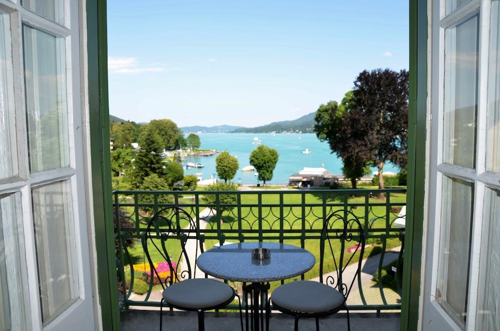 Apartment mit Balkon