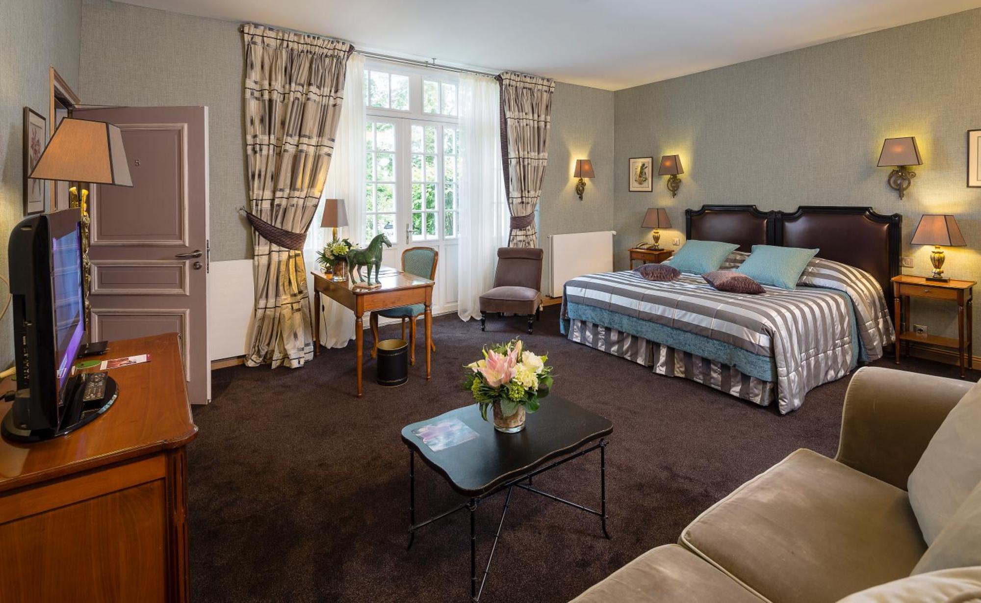 Premium Double Room