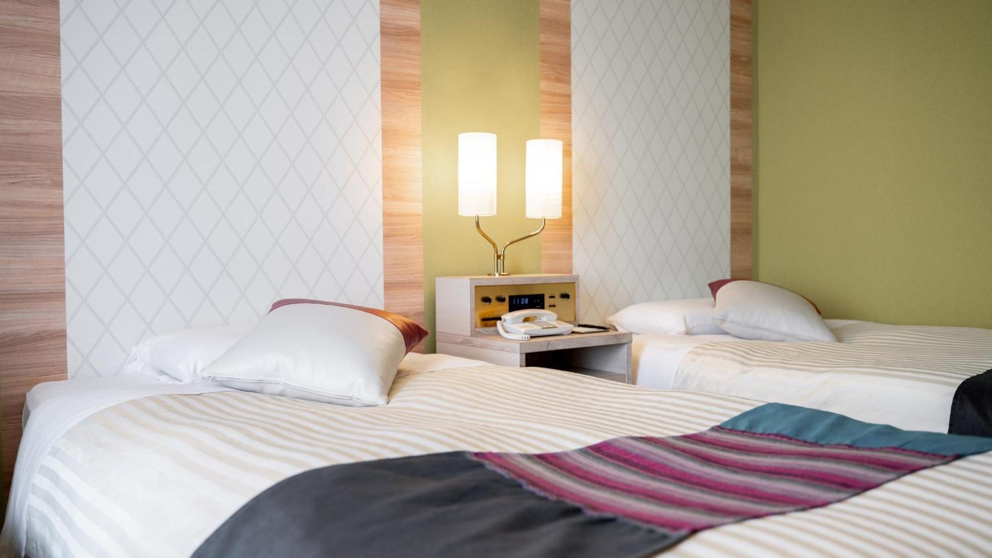 Comfort Twin Room - Non-Smoking