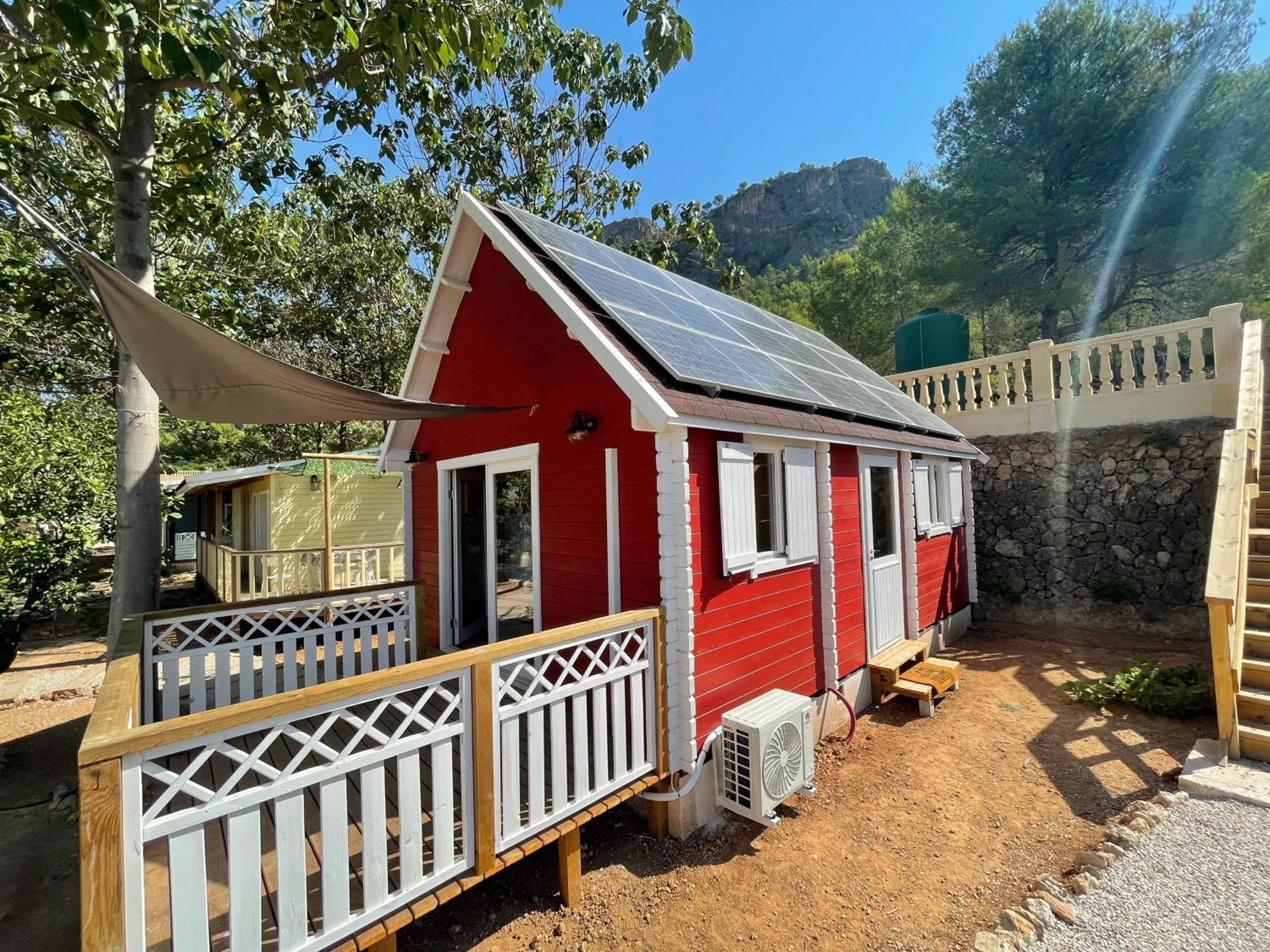 Bungalow Familial
