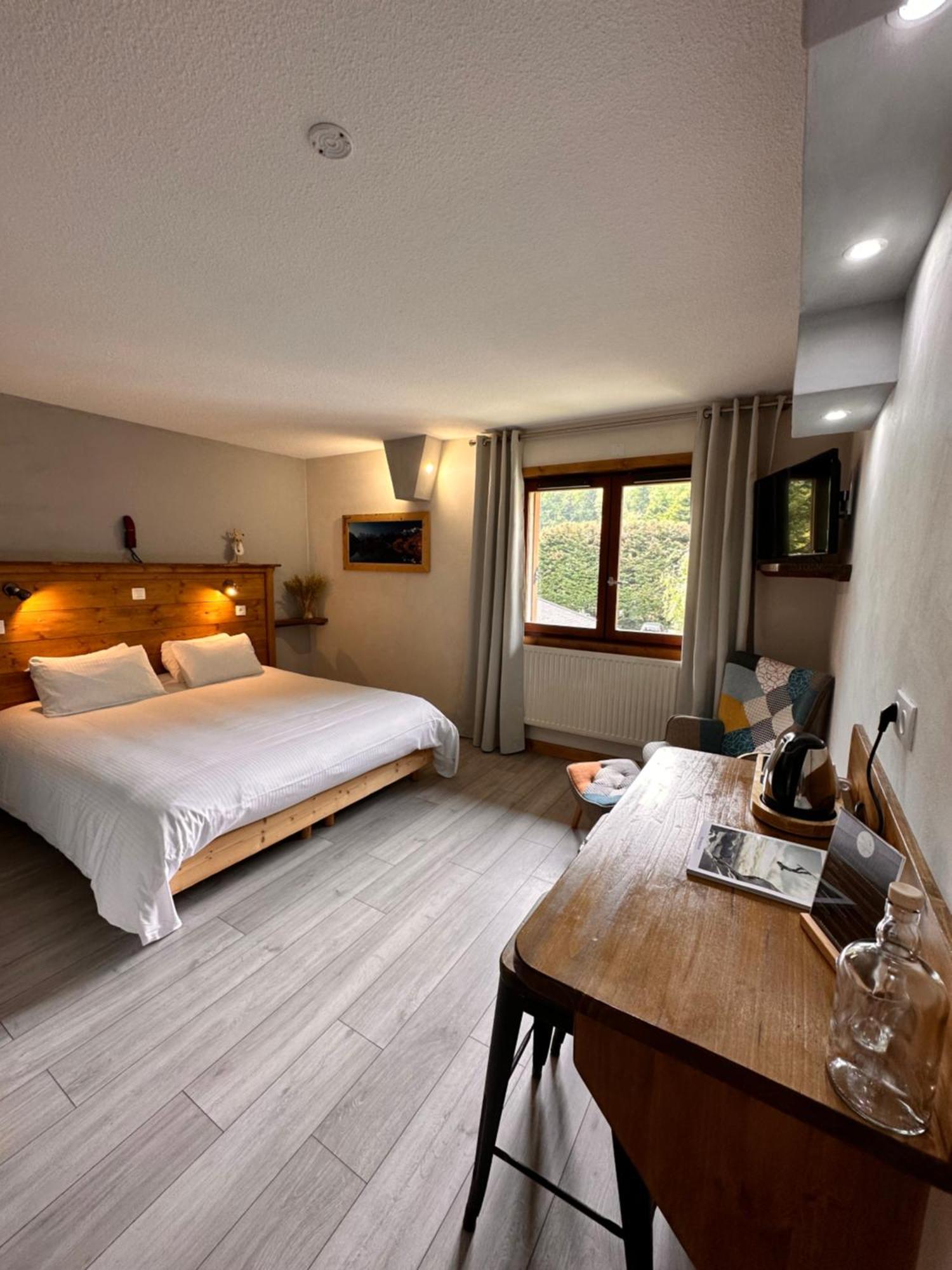 Chambre Lit King-Size Supérieure