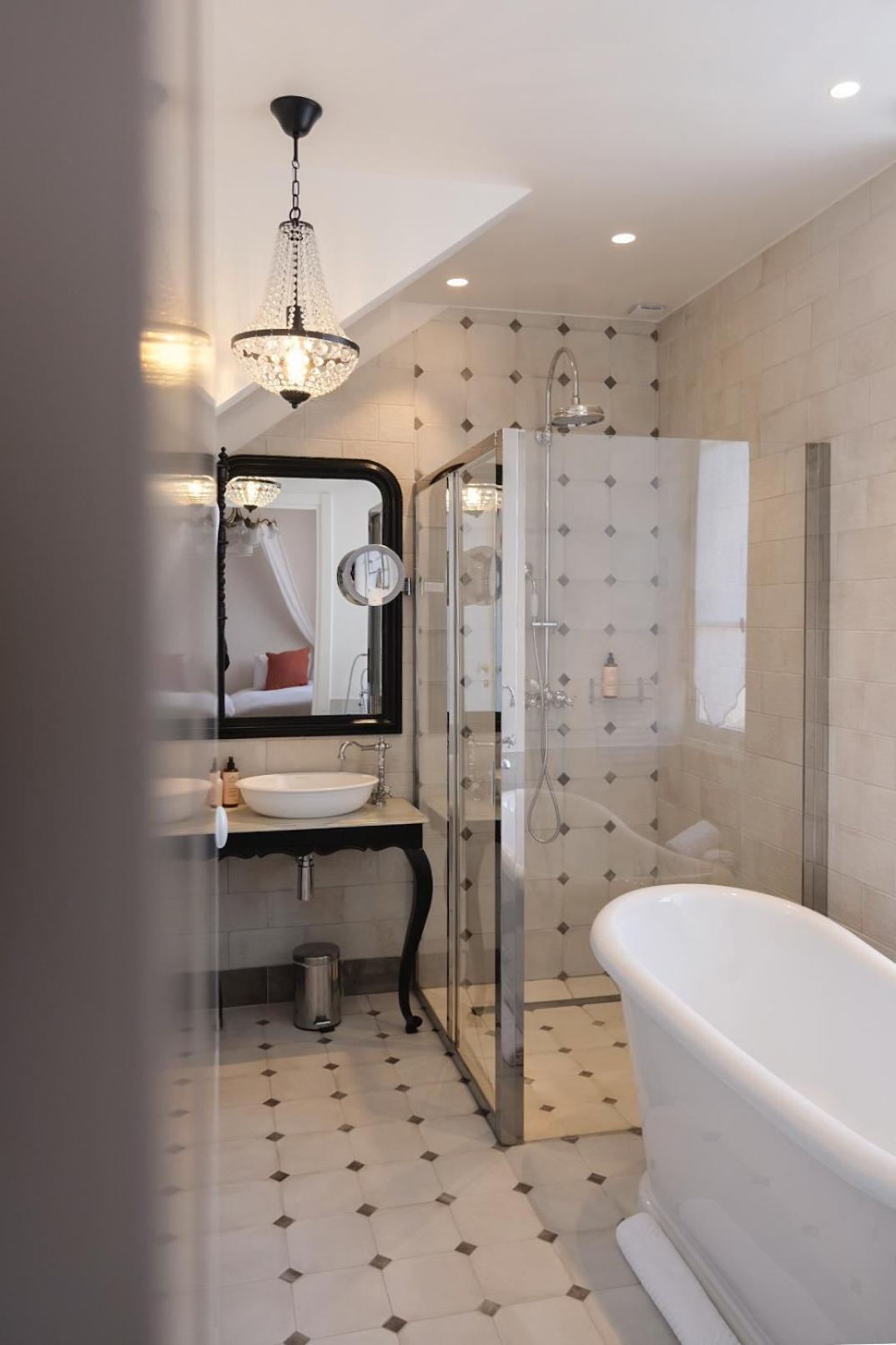 Standaard Tweepersoonskamer met 1 of 2 Bedden