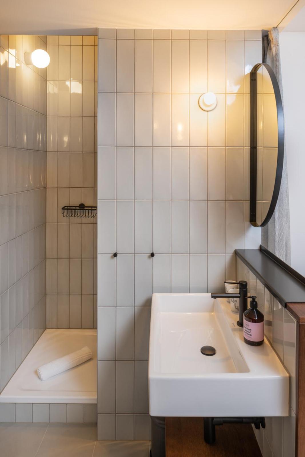 Tweepersoonskamer met Balkon