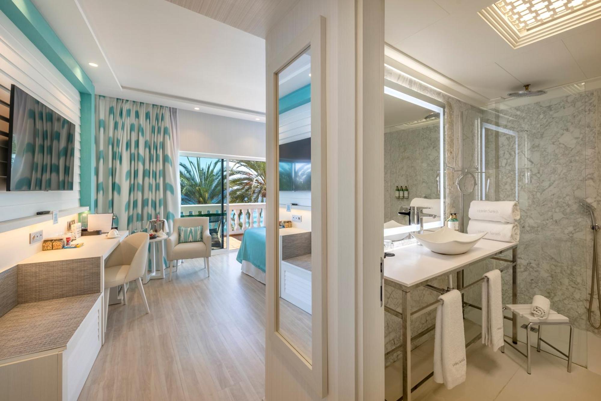 Deluxe Single Room Sea View