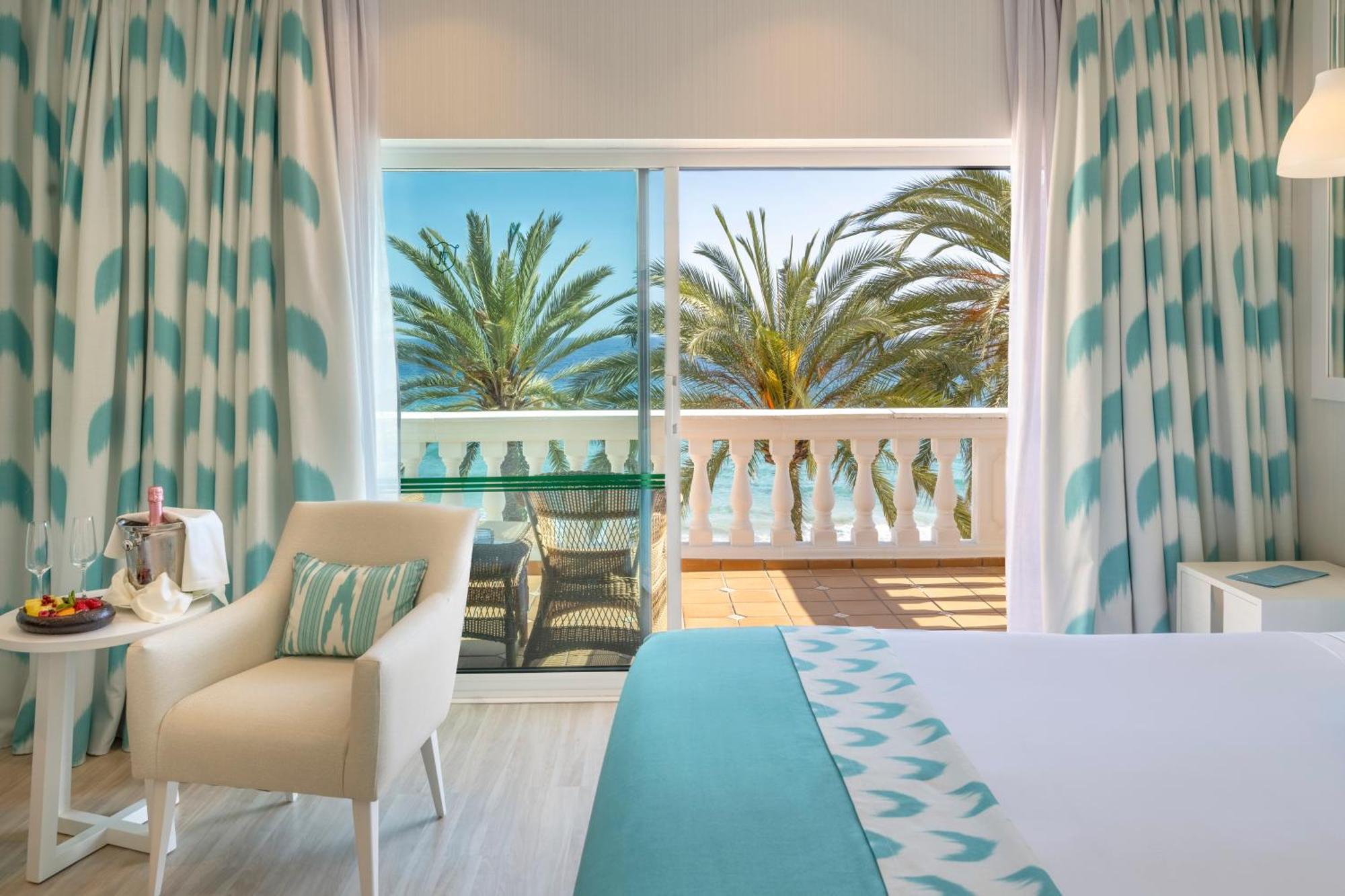 Deluxe Single Room Sea View