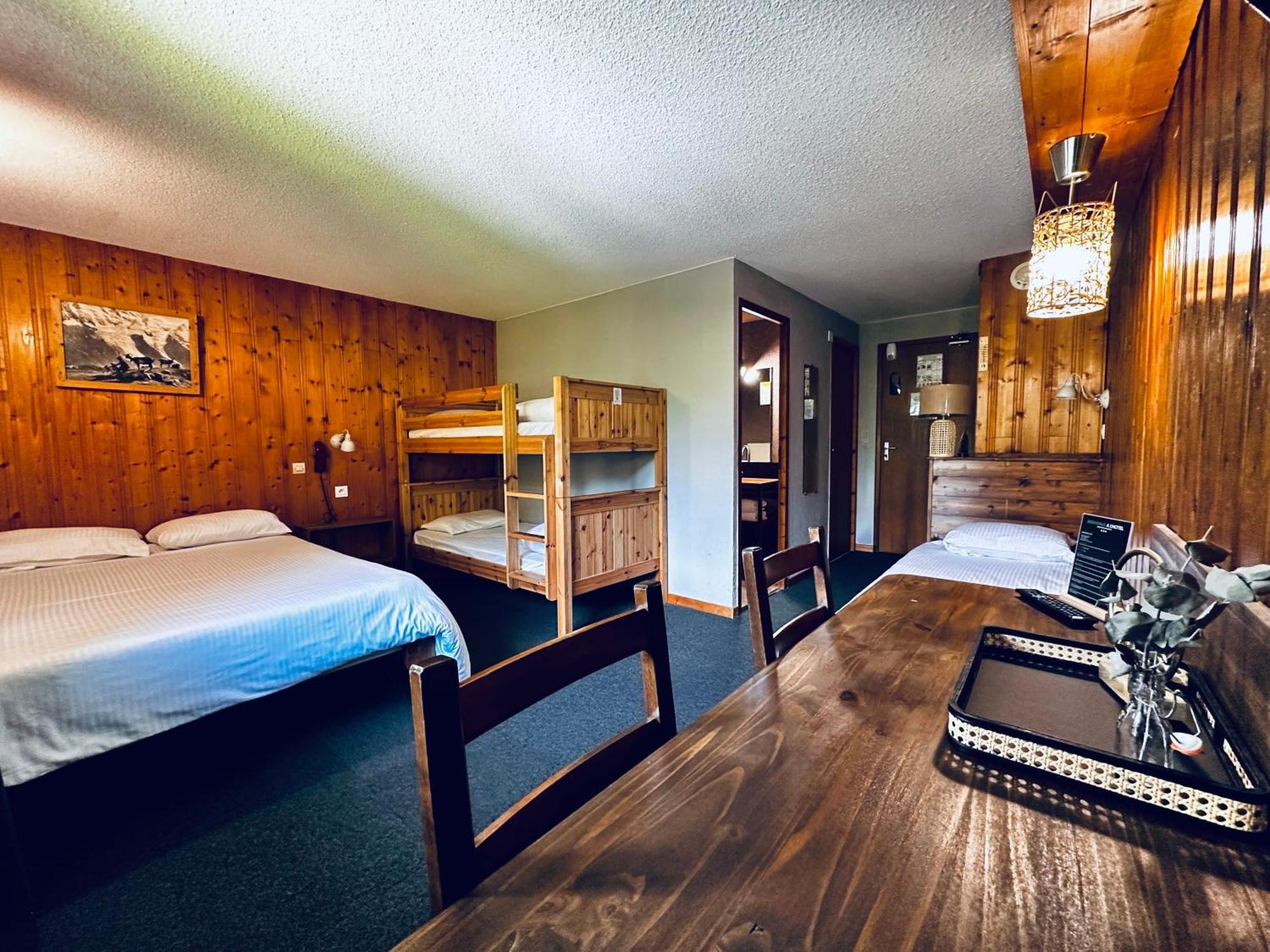 Chambre Familiale Plus