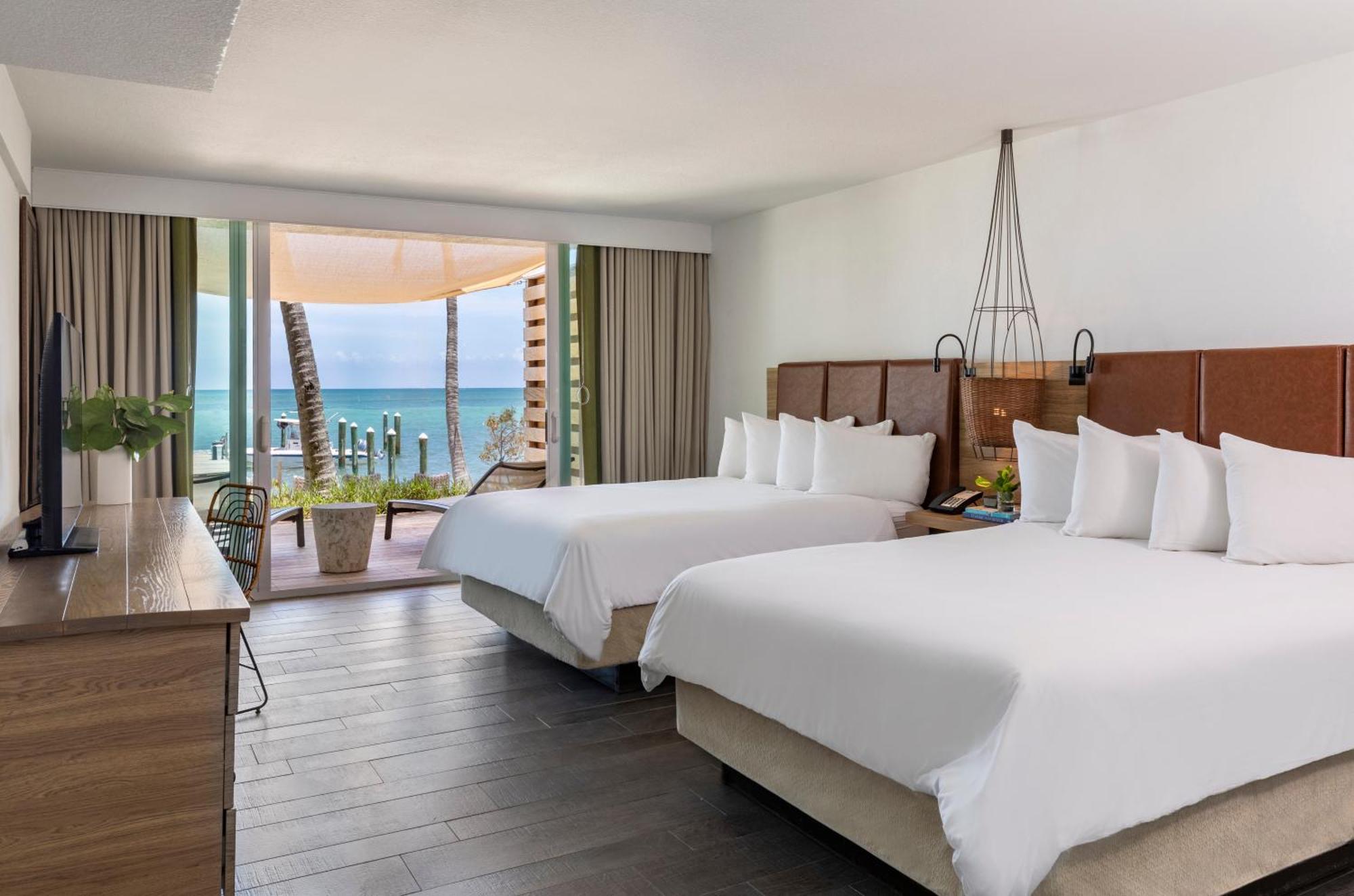 Suite con vistas al mar
