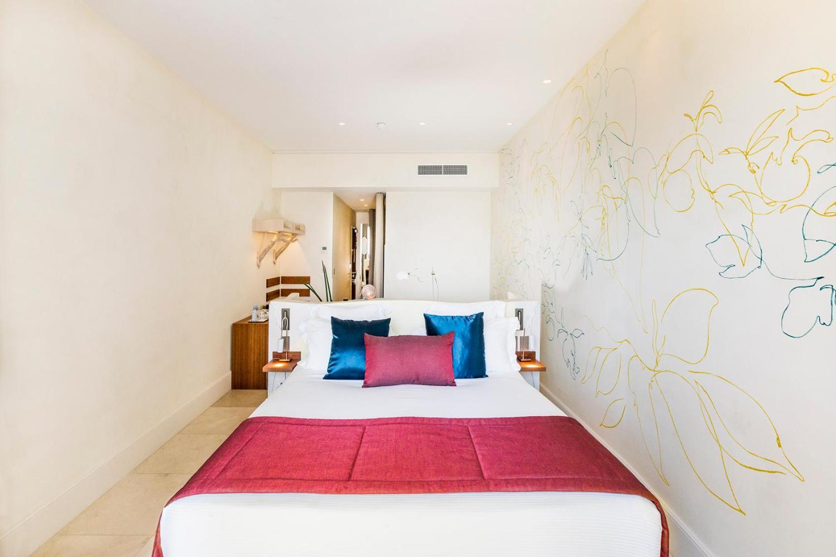 Executive Room Sea View Terrace