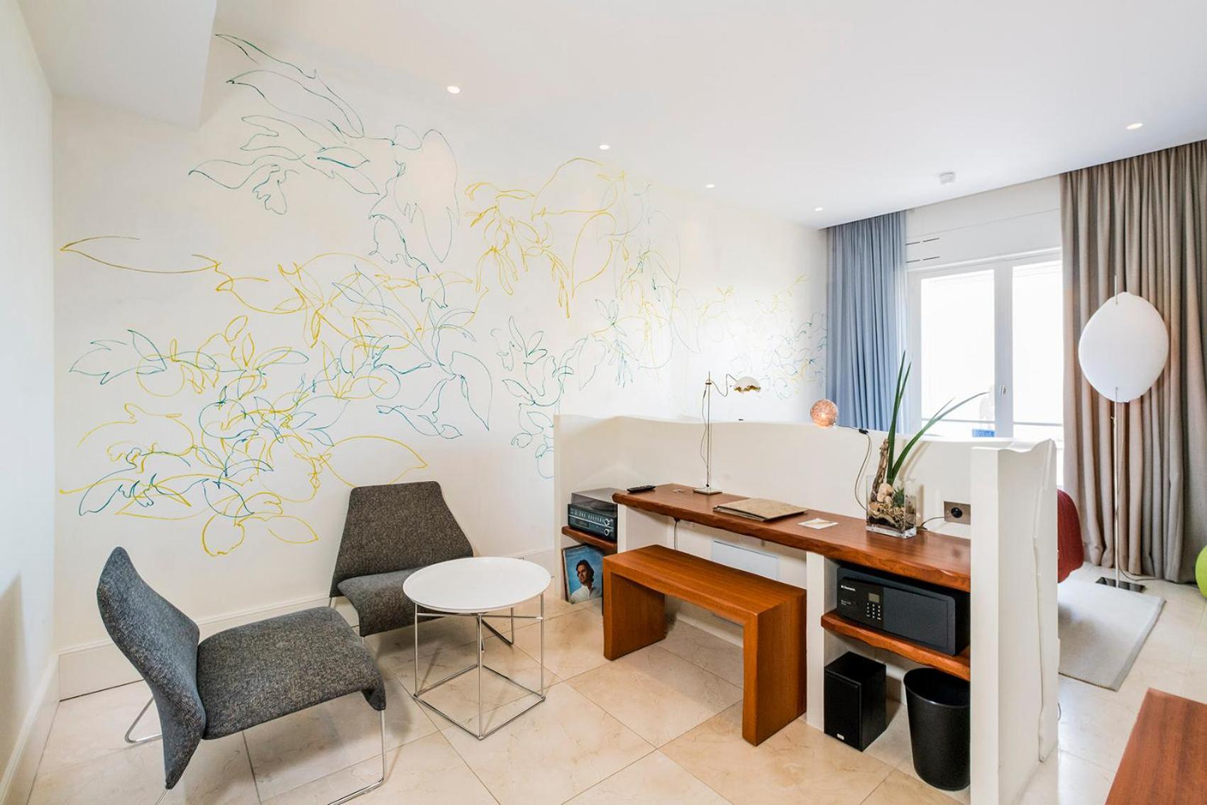 Executive Room Sea View Terrace