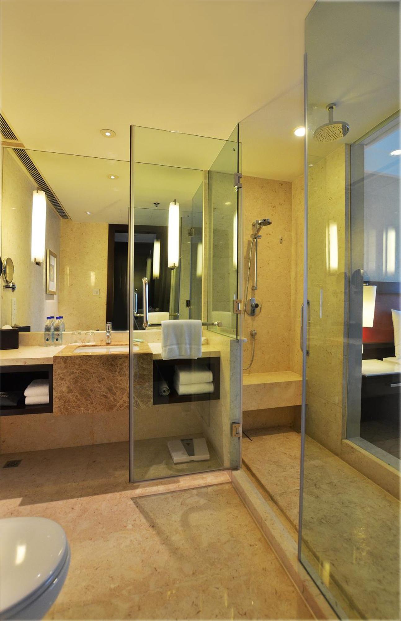 Executive King Room, Executive level, Guest room, 1 King
