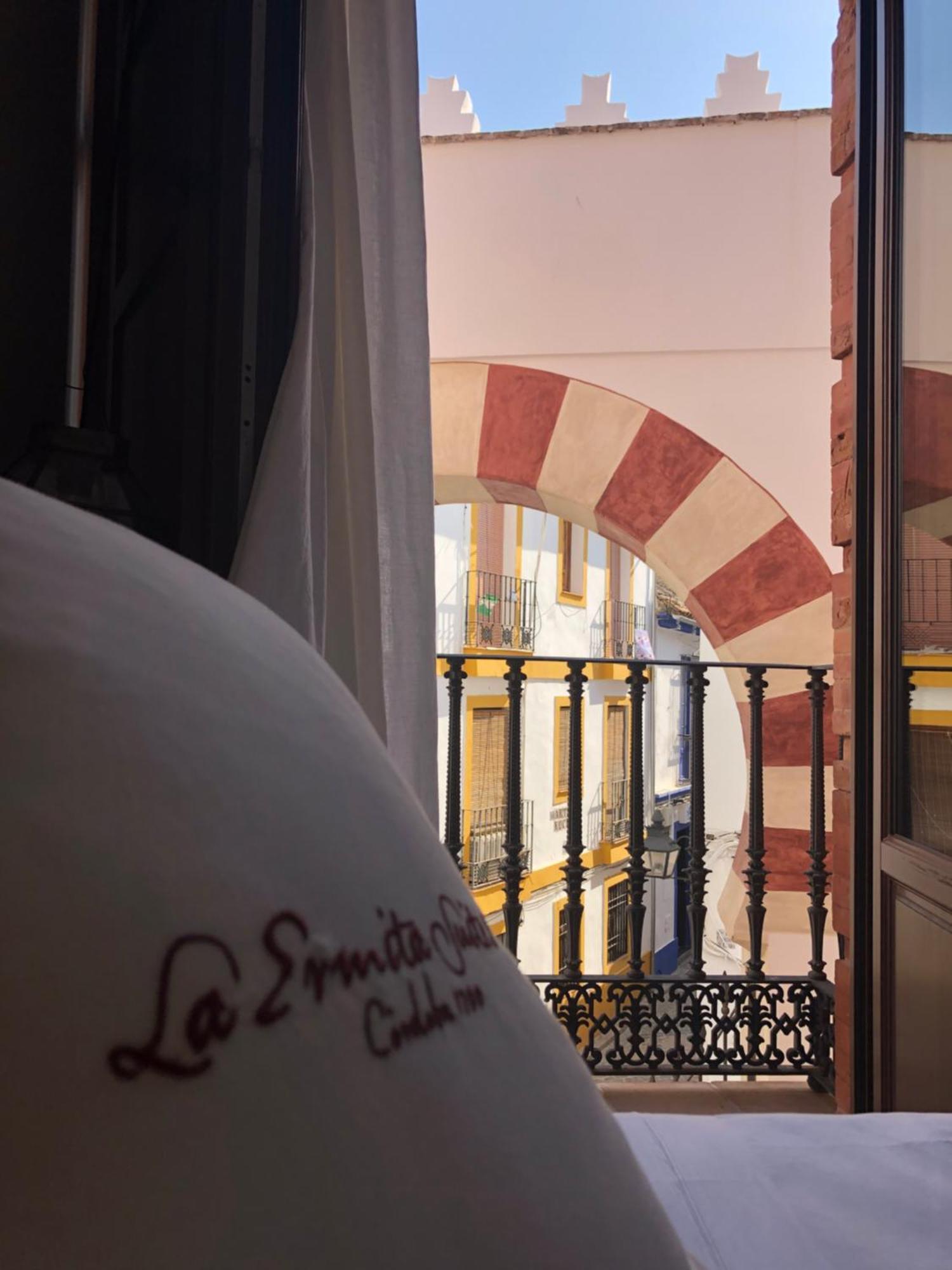 Junior Suite Balcony