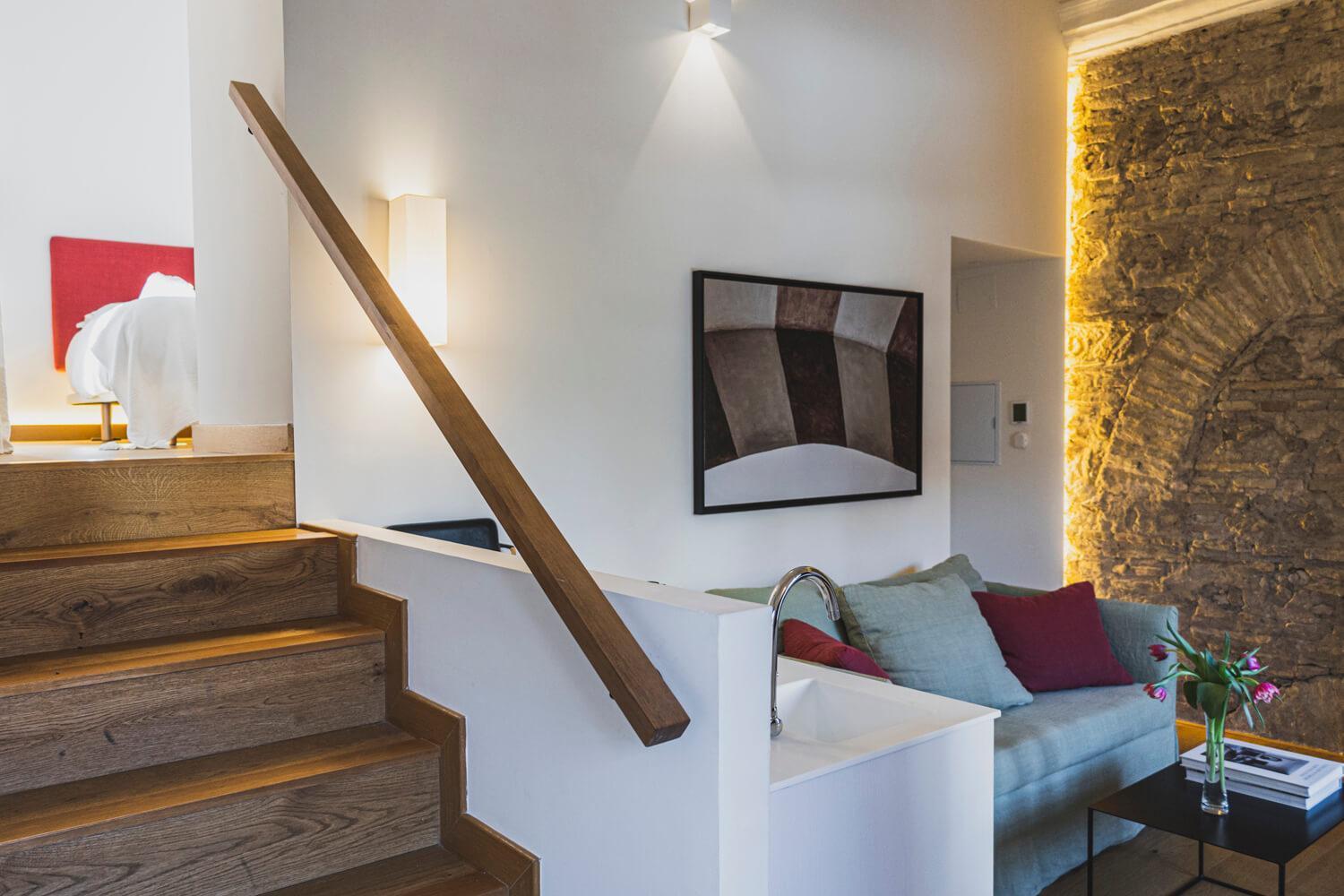 Junior Suite Duplex Balconies