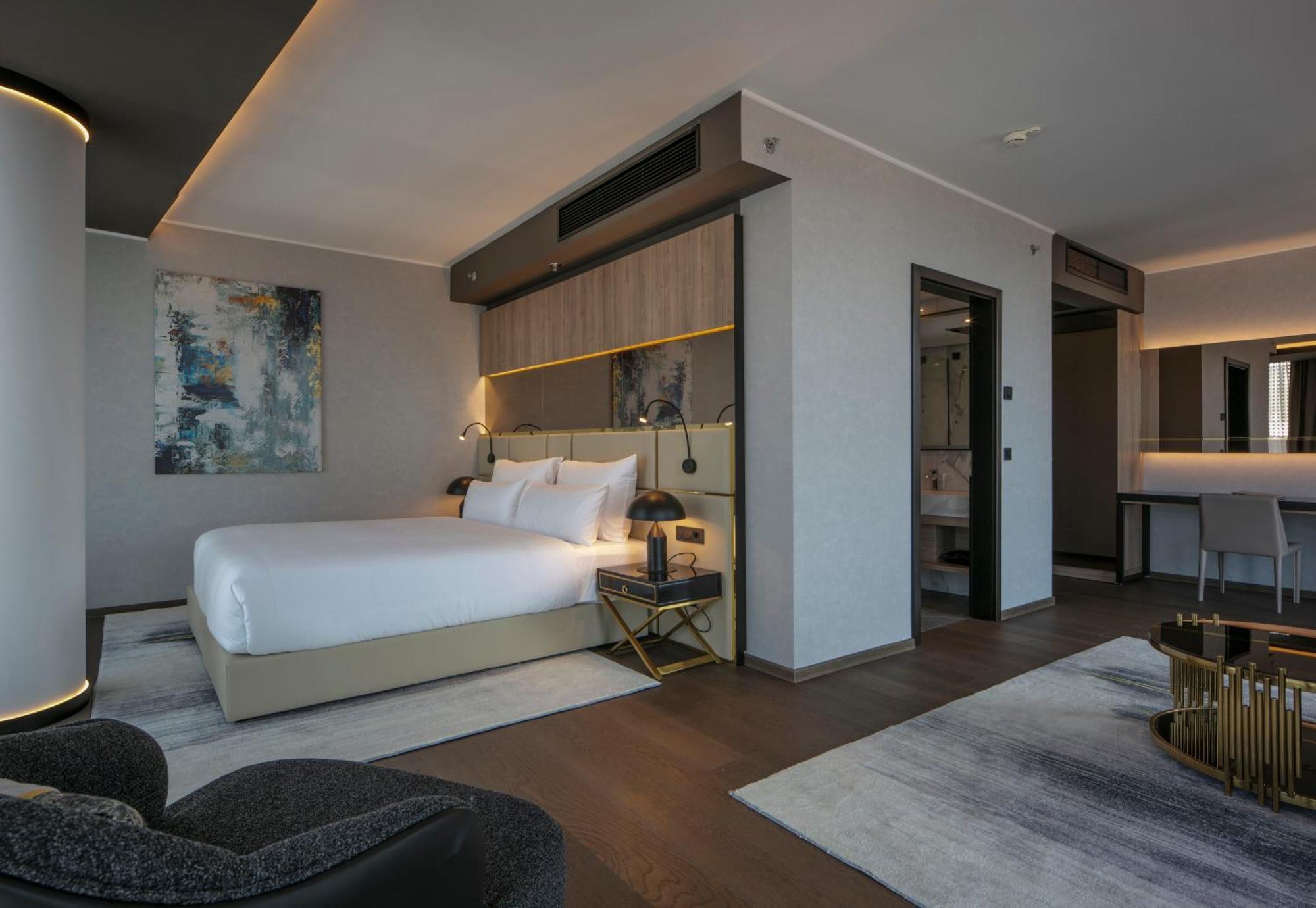 Executive Double Room