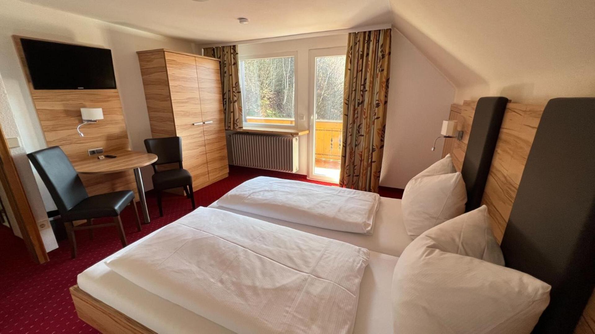 Comfort Double Room