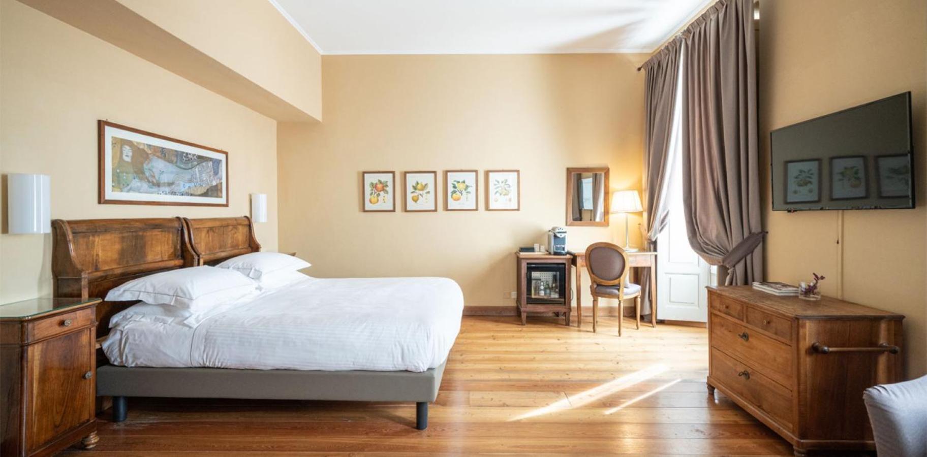 Suite Junior avec Accès au Spa