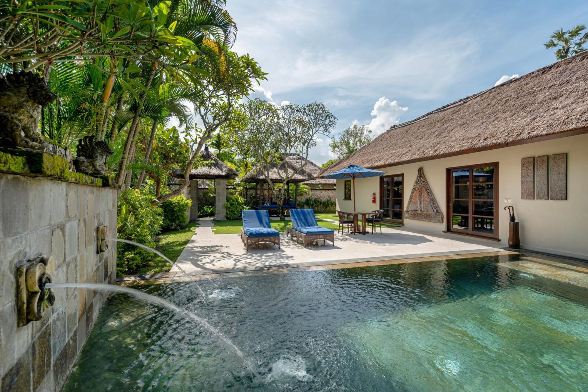 One-Bedroom Deluxe Pool Villa