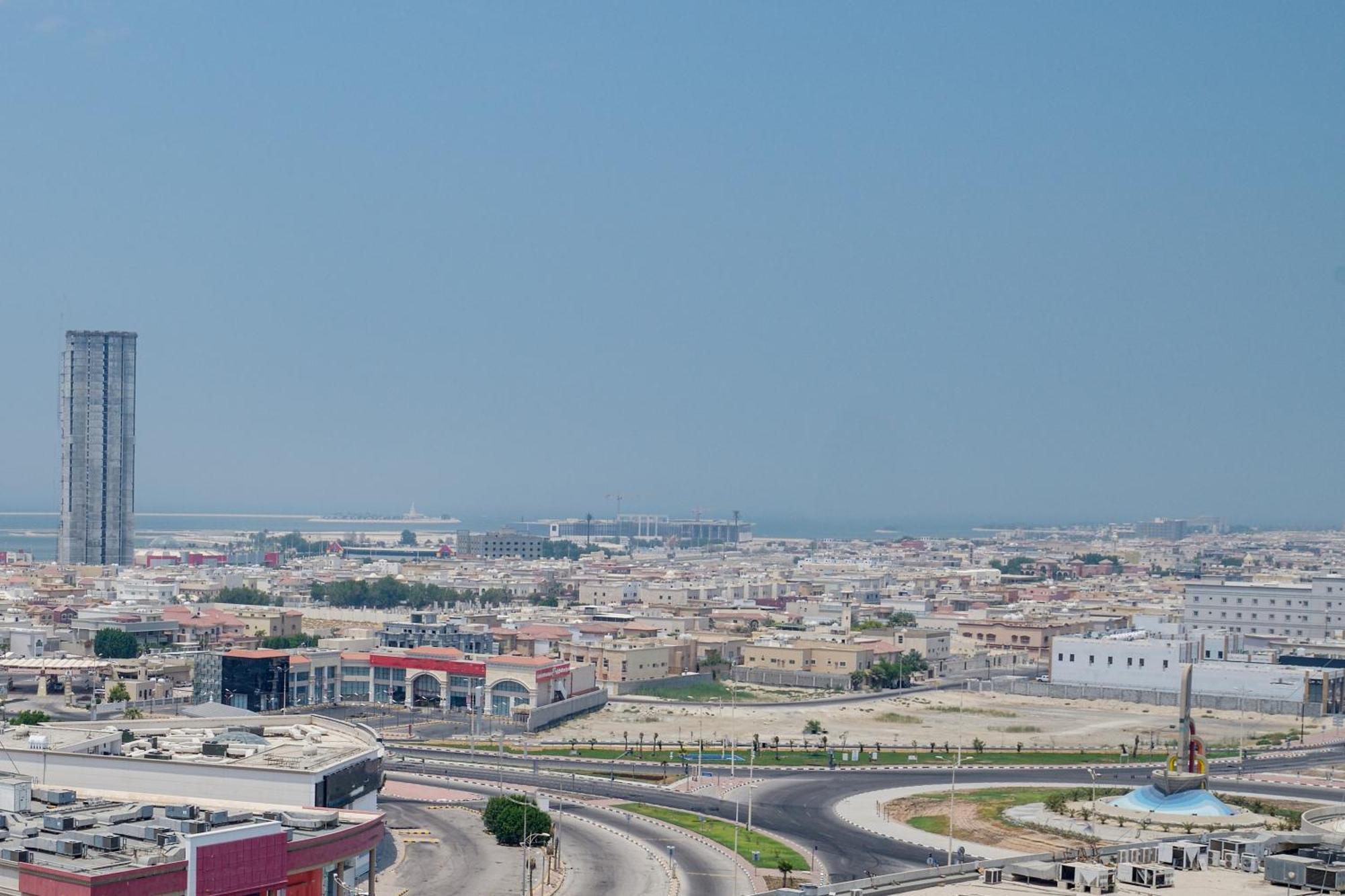 Executive Suite, Club lounge access, 1 King, City view
