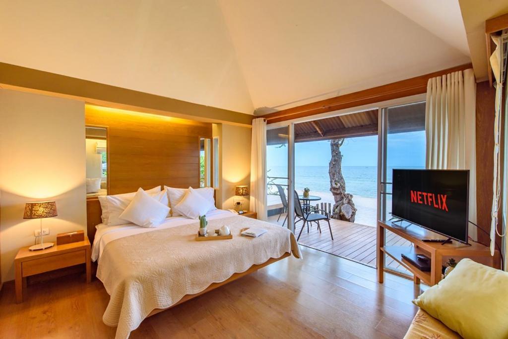 Veranda on Sea