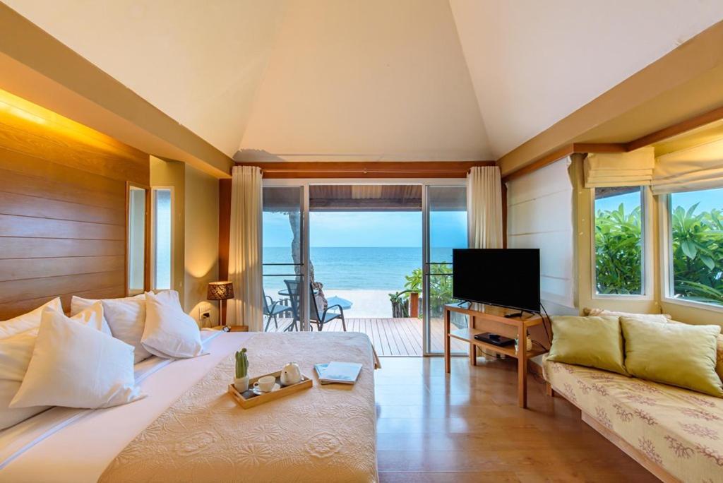 Veranda on Sea