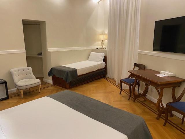 Habitación cuádruple